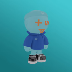 Stickmen Toy #3074