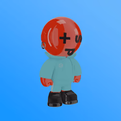 Stickmen Toy #489