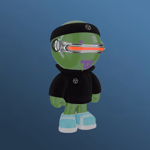 Stickmen Toy #4647