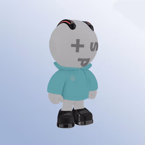 Stickmen Toy #1692