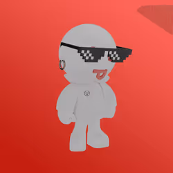 Stickmen Toy #1780