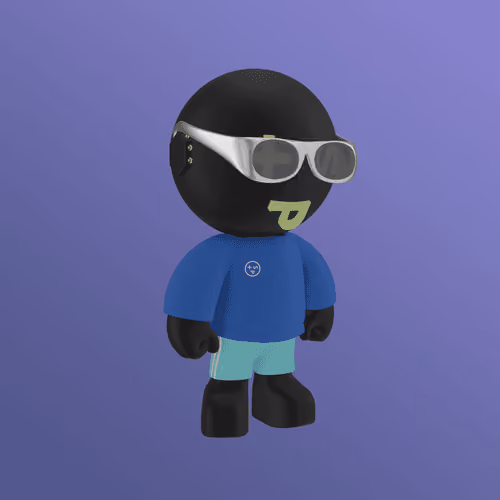 Stickmen Toy #3953