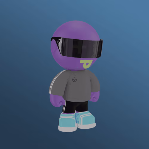 Stickmen Toy #2191