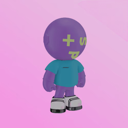 Stickmen Toy #2140