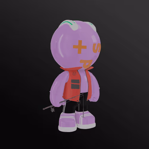 Stickmen Toy #2470