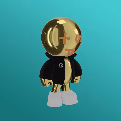 Stickmen Toy #2698