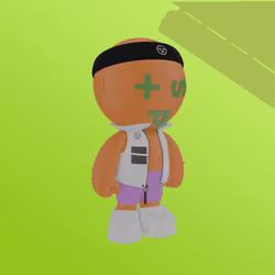 Stickmen Toy #3466