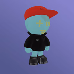 Stickmen Toy #2234