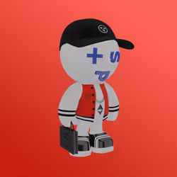 Stickmen Toy #272