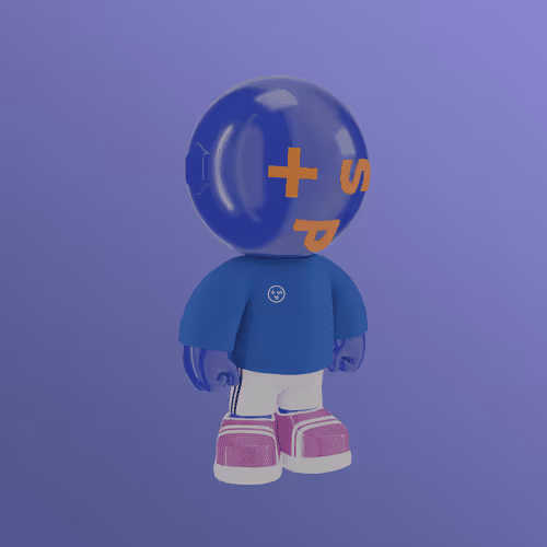 Stickmen Toy #2289