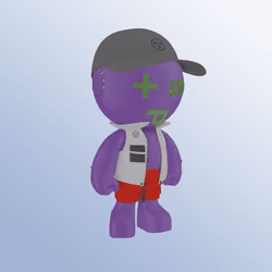 Stickmen Toy #2022