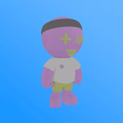Stickmen Toy #2239
