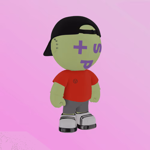 Stickmen Toy #4663