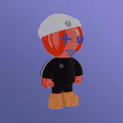 Stickmen Toy #752