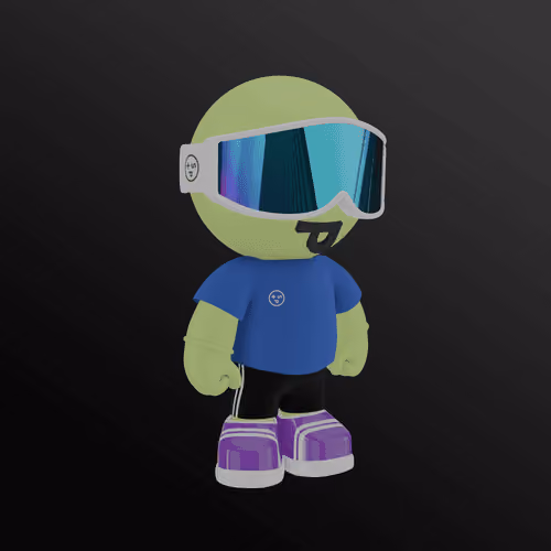 Stickmen Toy #3111