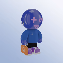 Stickmen Toy #469