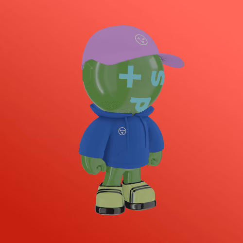 Stickmen Toy #758