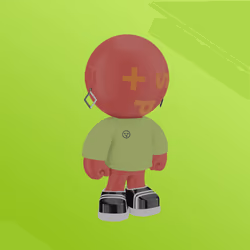Stickmen Toy #1123