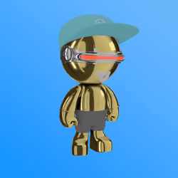 Stickmen Toy #1560