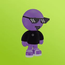Stickmen Toy #3859