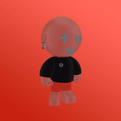 Stickmen Toy #3713