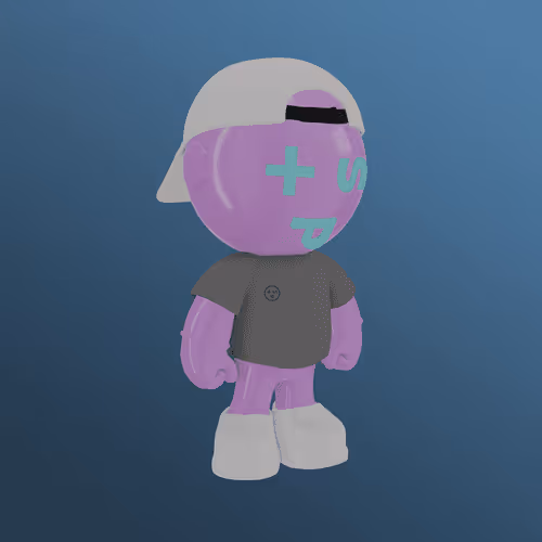 Stickmen Toy #3523