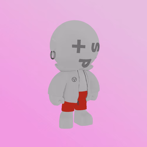 Stickmen Toy #2377
