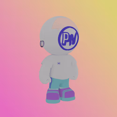Stickmen Toy #2949
