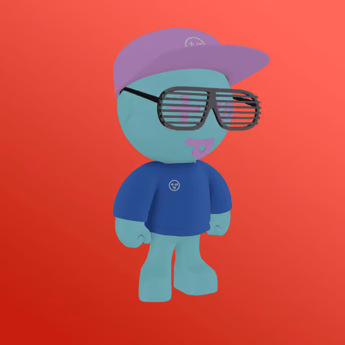 Stickmen Toy #3827