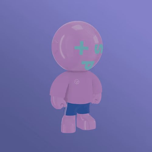Stickmen Toy #916