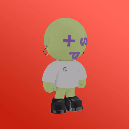 Stickmen Toy #3644