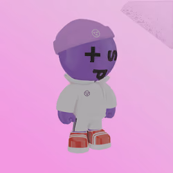 Stickmen Toy #3402