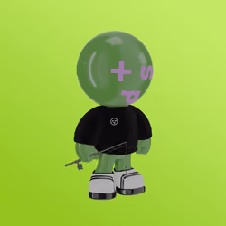 Stickmen Toy #2874