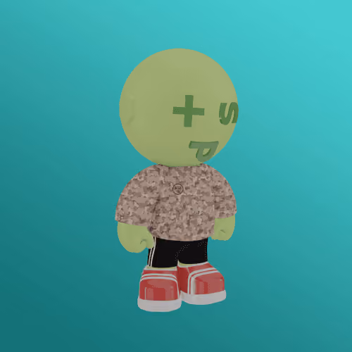 Stickmen Toy #2909