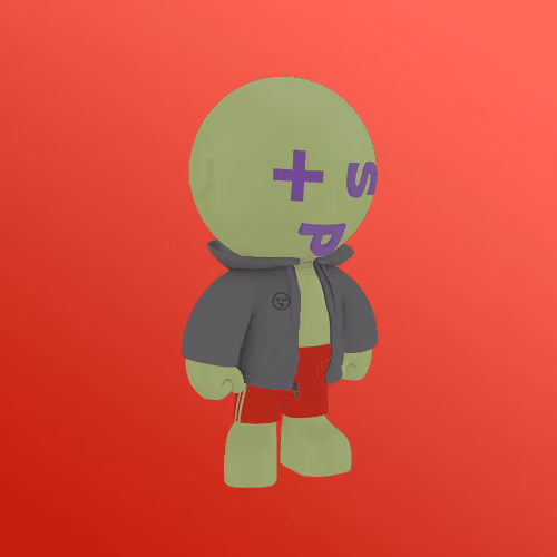 Stickmen Toy #1377