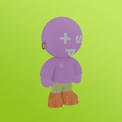 Stickmen Toy #4263