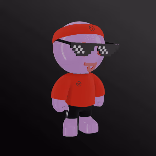 Stickmen Toy #4978
