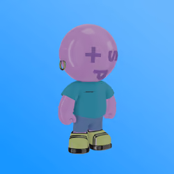 Stickmen Toy #267