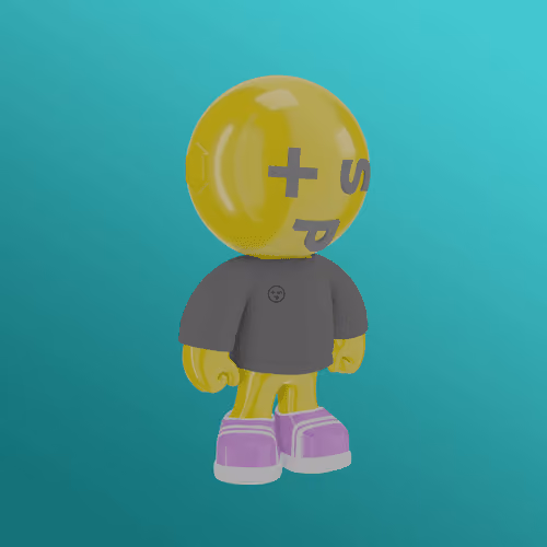 Stickmen Toy #1821