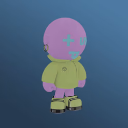Stickmen Toy #4954