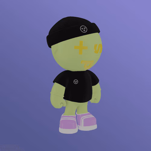 Stickmen Toy #2569