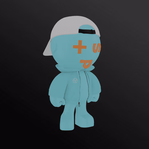 Stickmen Toy #1283