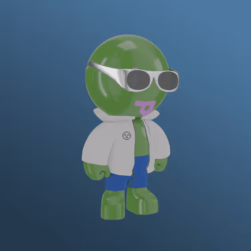 Stickmen Toy #2177