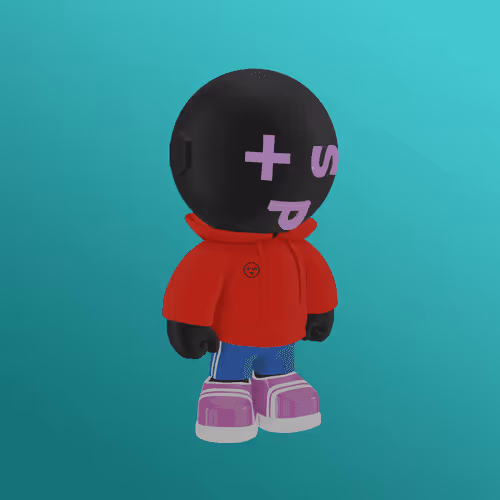 Stickmen Toy #2484