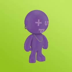 Stickmen Toy #4852