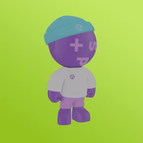 Stickmen Toy #3809