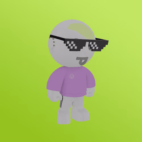 Stickmen Toy #799