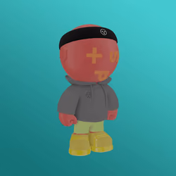 Stickmen Toy #1573