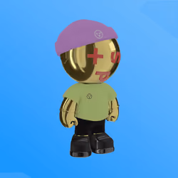 Stickmen Toy #4918