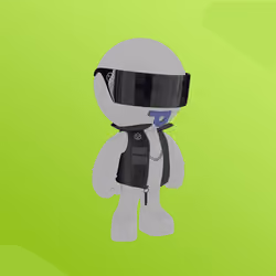 Stickmen Toy #3005